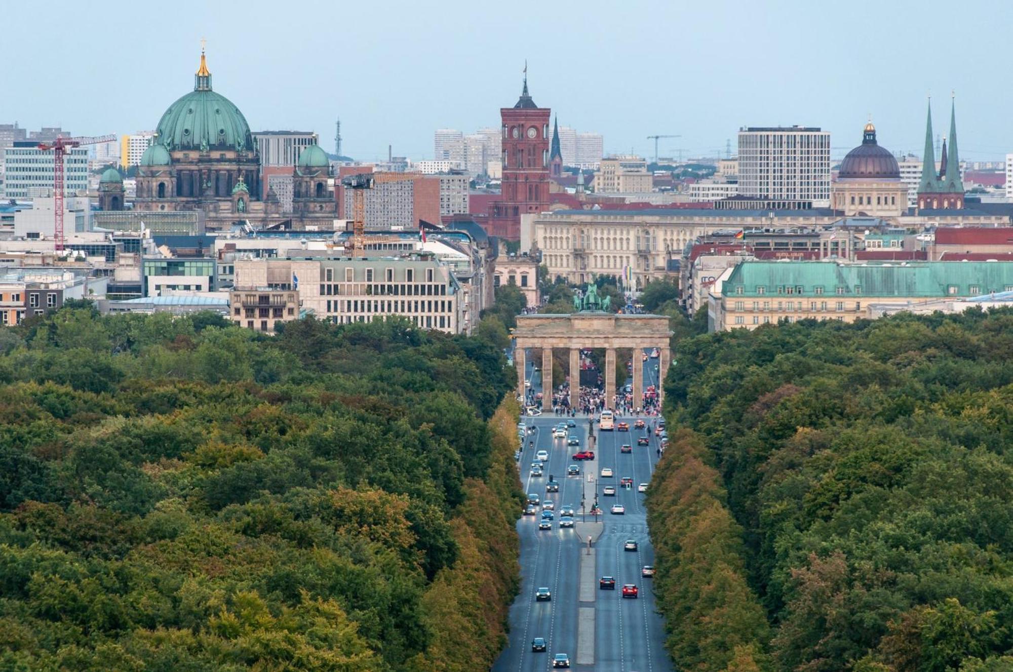 Garner Hotel Berlin - Charlottenburg, An Ihg Hotel — Fotos 3
